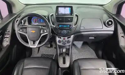 Chevrolet Trax 2016 1.4 Автомат в Москве № 890848, миниатюра 7
