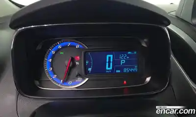 Chevrolet Trax 2016 1.4 Автомат в Москве № 890848, миниатюра 8