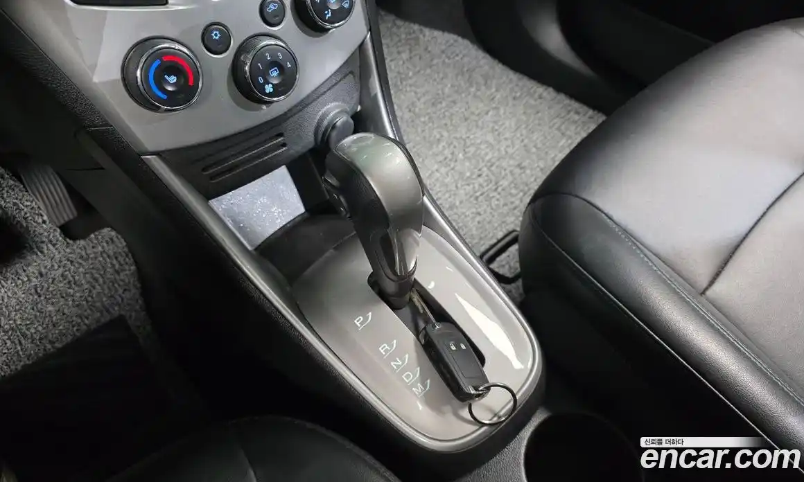 Chevrolet Trax 2016 1.4 Автомат в Москве № 890848, фото 9