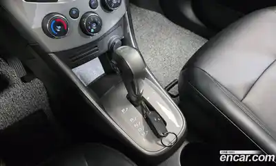 Chevrolet Trax 2016 1.4 Автомат в Москве № 890848, миниатюра 9