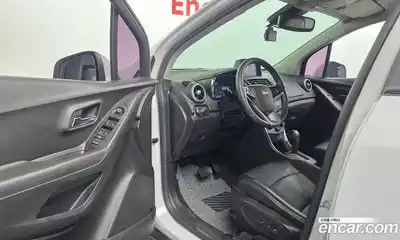 Chevrolet Trax 2016 1.4 Автомат в Москве № 890848, миниатюра 10