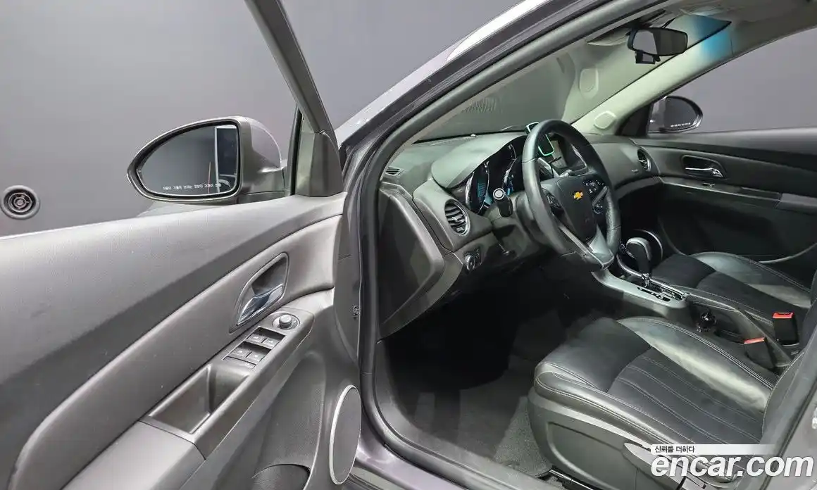 Chevrolet Cruze 2014 1.8 гидро в Москве № 890858, фото 11