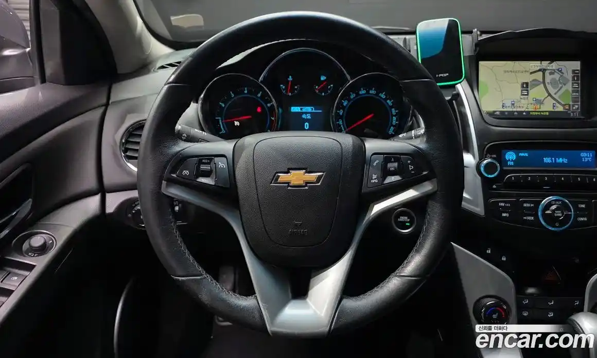 Chevrolet Cruze 2014 1.8 гидро в Москве № 890858, фото 13