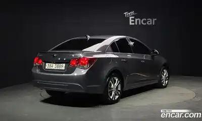 Chevrolet Cruze 2014 1.8 гидро в Москве № 890858, миниатюра 2
