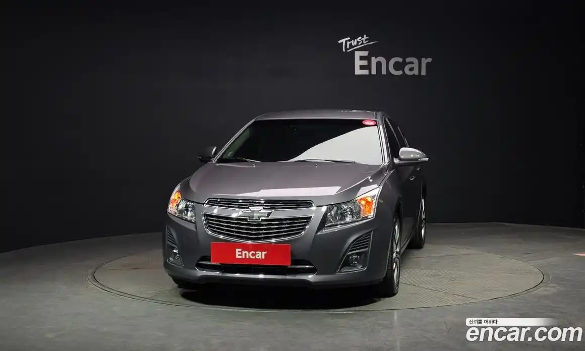 Chevrolet Cruze 2014 1.8 гидро в Москве № 890858, фото 3