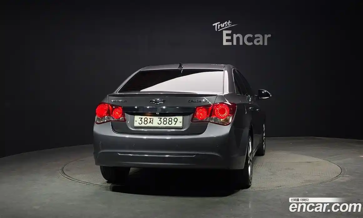 Chevrolet Cruze 2014 1.8 гидро в Москве № 890858, фото 4