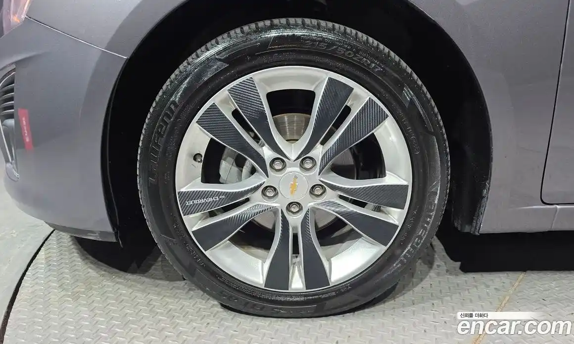 Chevrolet Cruze 2014 1.8 гидро в Москве № 890858, фото 5