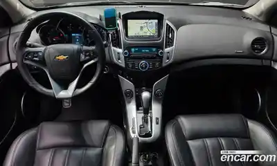 Chevrolet Cruze 2014 1.8 гидро в Москве № 890858, миниатюра 7