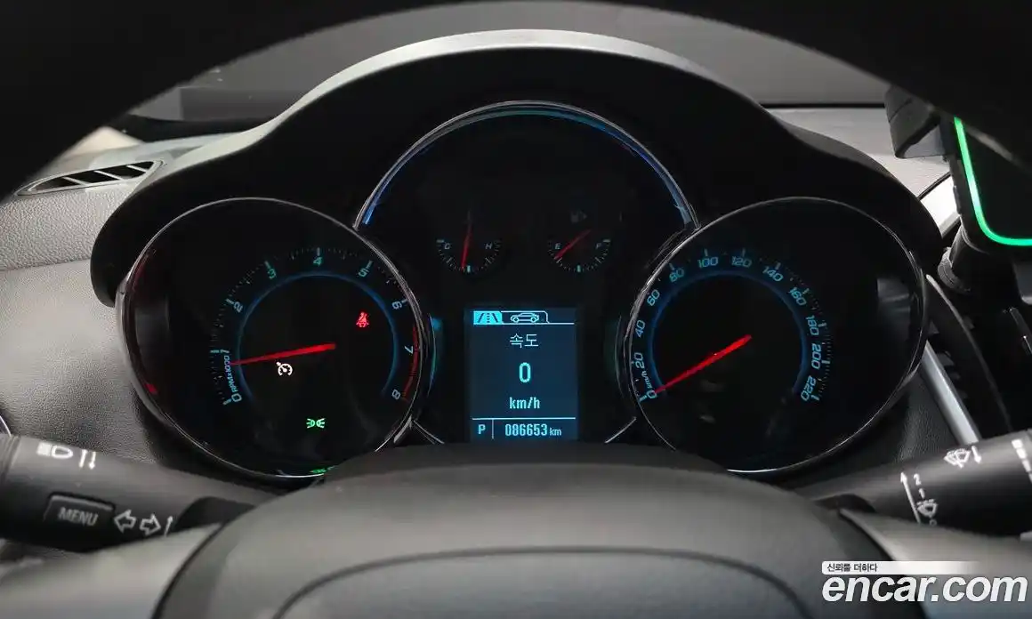Chevrolet Cruze 2014 1.8 гидро в Москве № 890858, фото 8