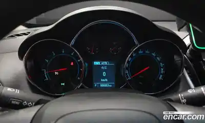 Chevrolet Cruze 2014 1.8 гидро в Москве № 890858, миниатюра 8