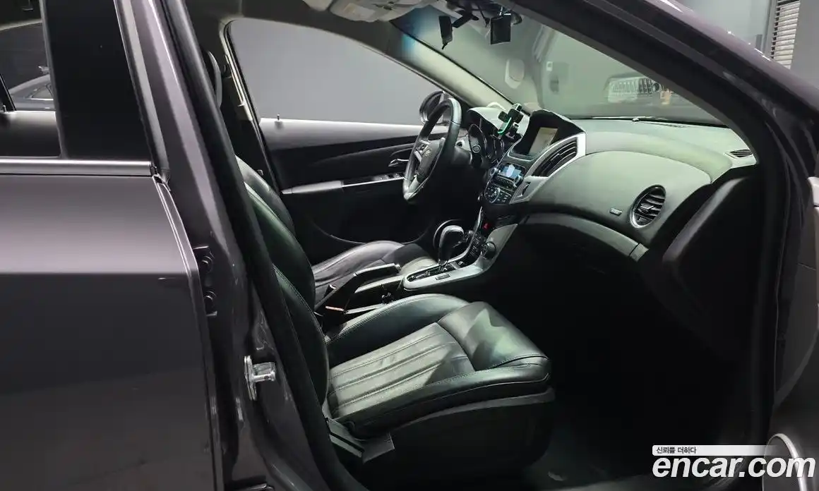 Chevrolet Cruze 2014 1.8 гидро в Москве № 890858, фото 10