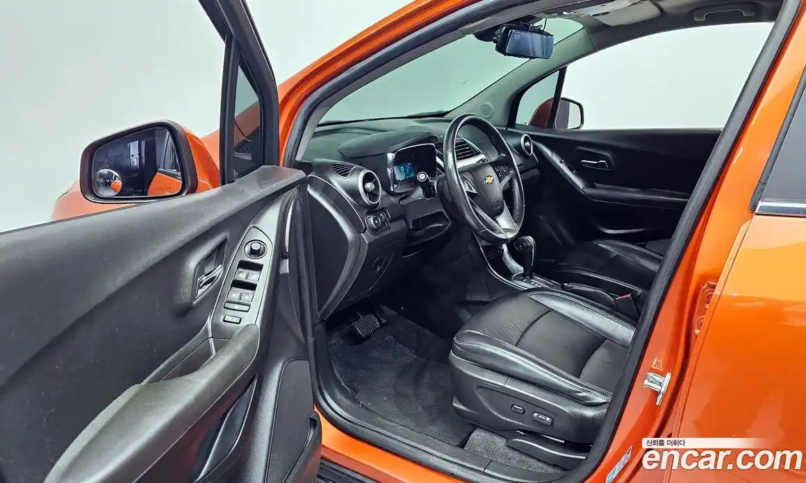 Chevrolet Trax 2014 1.4 гидро в Москве № 891057, фото 11