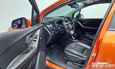Chevrolet Trax 2014 1.4 гидро в Москве № 891057, миниатюра 11