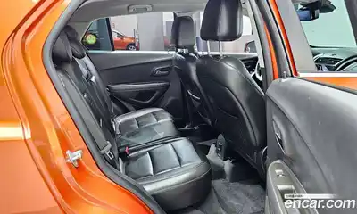 Chevrolet Trax 2014 1.4 гидро в Москве № 891057, миниатюра 12
