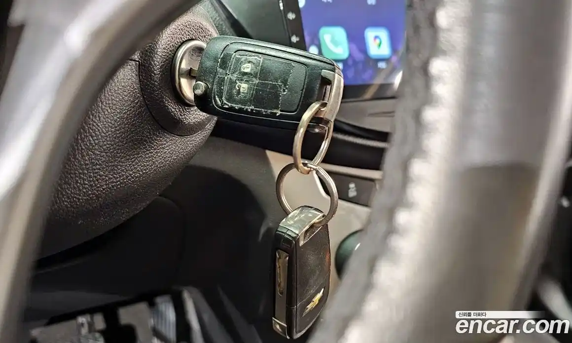 Chevrolet Trax 2014 1.4 гидро в Москве № 891057, фото 18