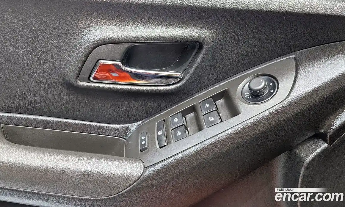 Chevrolet Trax 2014 1.4 гидро в Москве № 891057, фото 19