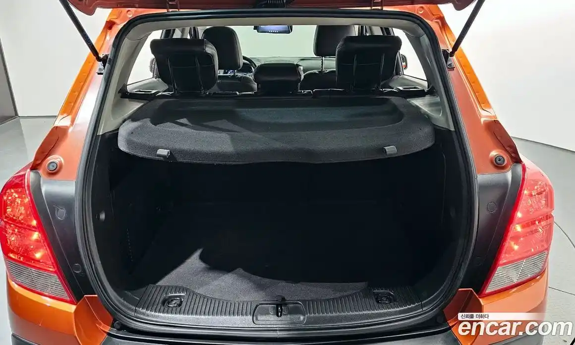 Chevrolet Trax 2014 1.4 гидро в Москве № 891057, фото 20
