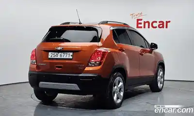 Chevrolet Trax 2014 1.4 гидро в Москве № 891057, миниатюра 2