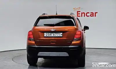 Chevrolet Trax 2014 1.4 гидро в Москве № 891057, миниатюра 4