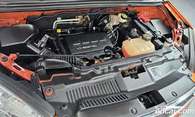 Chevrolet Trax 2014 1.4 гидро в Москве № 891057, миниатюра 6