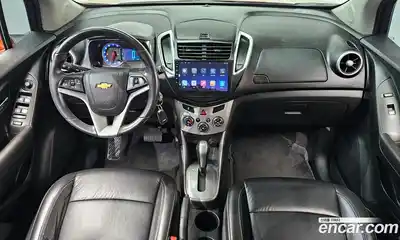 Chevrolet Trax 2014 1.4 гидро в Москве № 891057, миниатюра 7