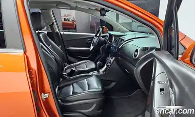 Chevrolet Trax 2014 1.4 гидро в Москве № 891057, миниатюра 10