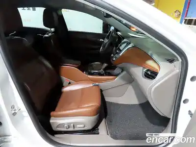 Chevrolet Malibu 2018 2.0 Автомат в Москве № 891076, миниатюра 11