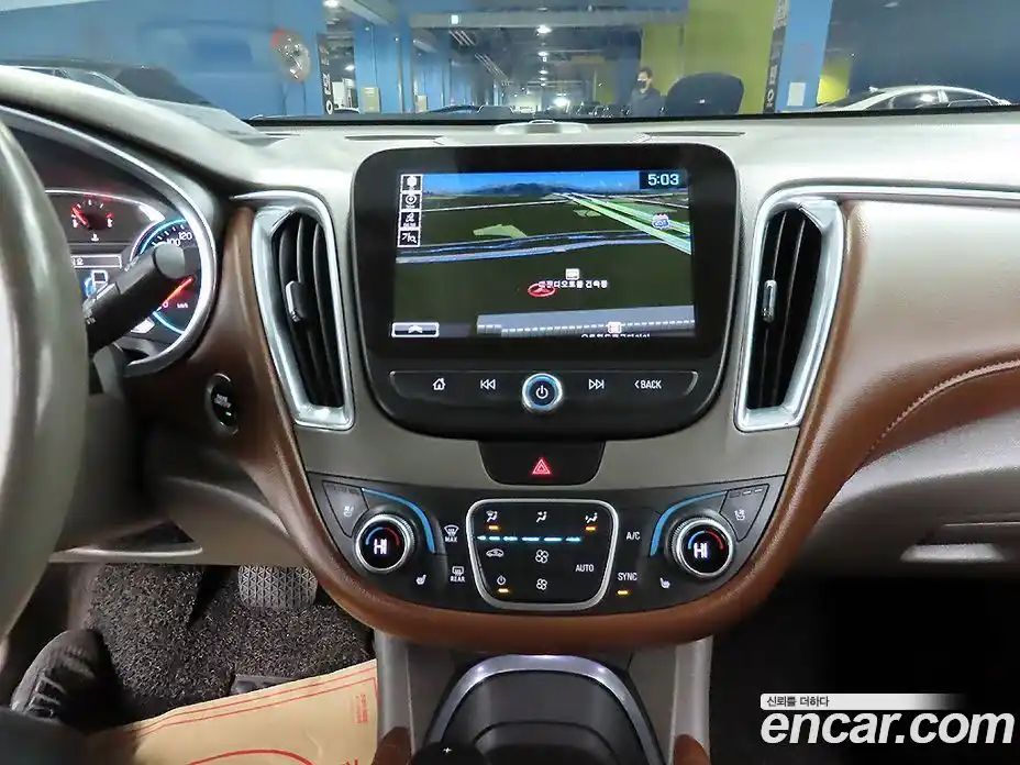 Chevrolet Malibu 2018 2.0 Автомат в Москве № 891076, фото 18