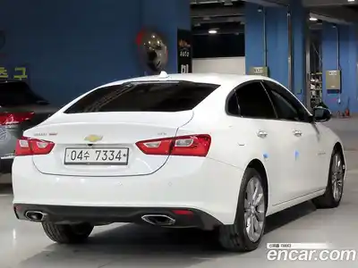 Chevrolet Malibu 2018 2.0 Автомат в Москве № 891076, миниатюра 2