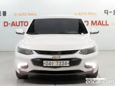 Chevrolet Malibu 2018 2.0 Автомат в Москве № 891076, миниатюра 3