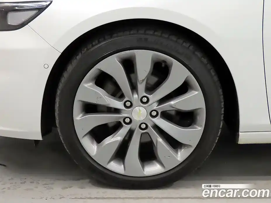 Chevrolet Malibu 2018 2.0 Автомат в Москве № 891076, фото 5