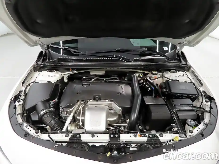 Chevrolet Malibu 2018 2.0 Автомат в Москве № 891076, фото 6