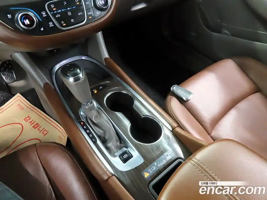 Chevrolet Malibu 2018 2.0 Автомат в Москве № 891076, фото 9