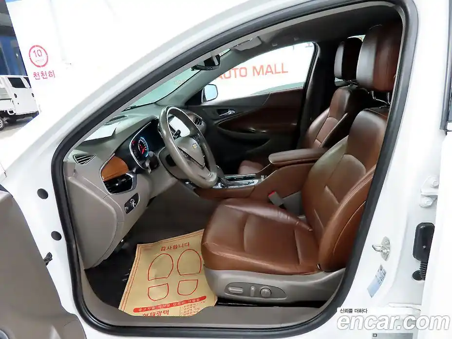 Chevrolet Malibu 2018 2.0 Автомат в Москве № 891076, фото 10