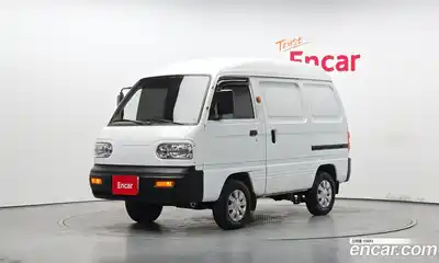 Chevrolet Damas 2인승 판넬밴 DLX