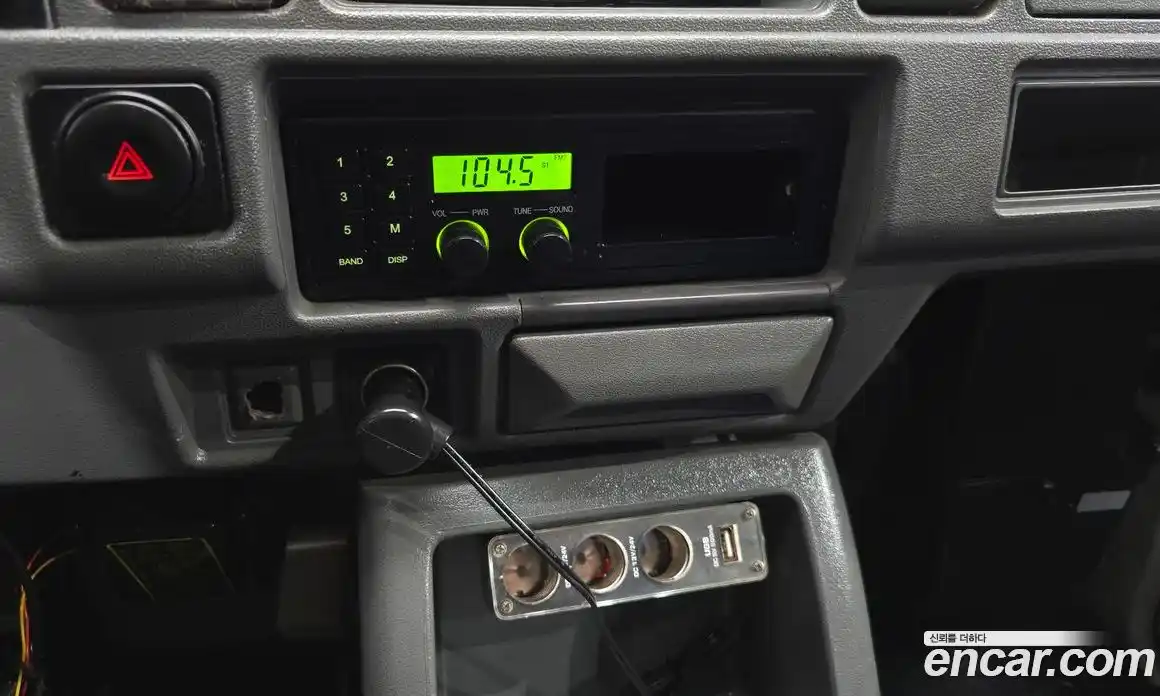 Chevrolet Damas 2018 0.8 Механическая в Москве № 891123, фото 15