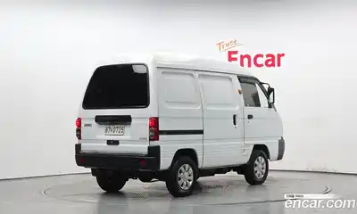 Chevrolet Damas 2018 0.8 Механическая в Москве № 891123, миниатюра 2