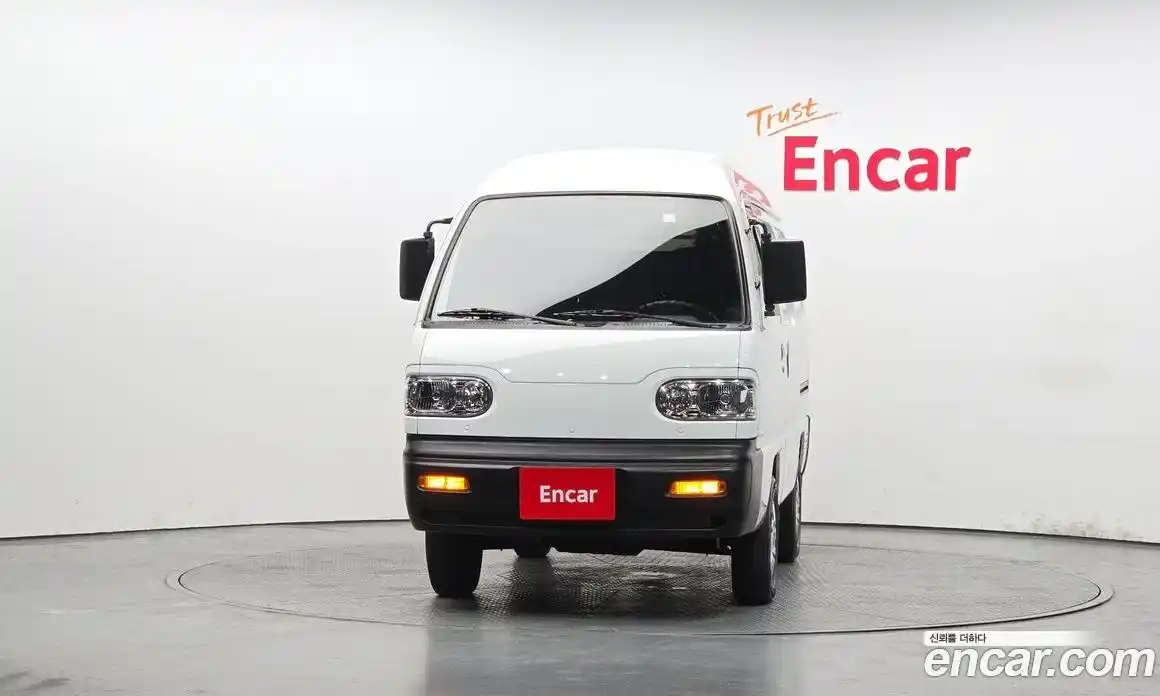 Chevrolet Damas 2018 0.8 Механическая в Москве № 891123, фото 3