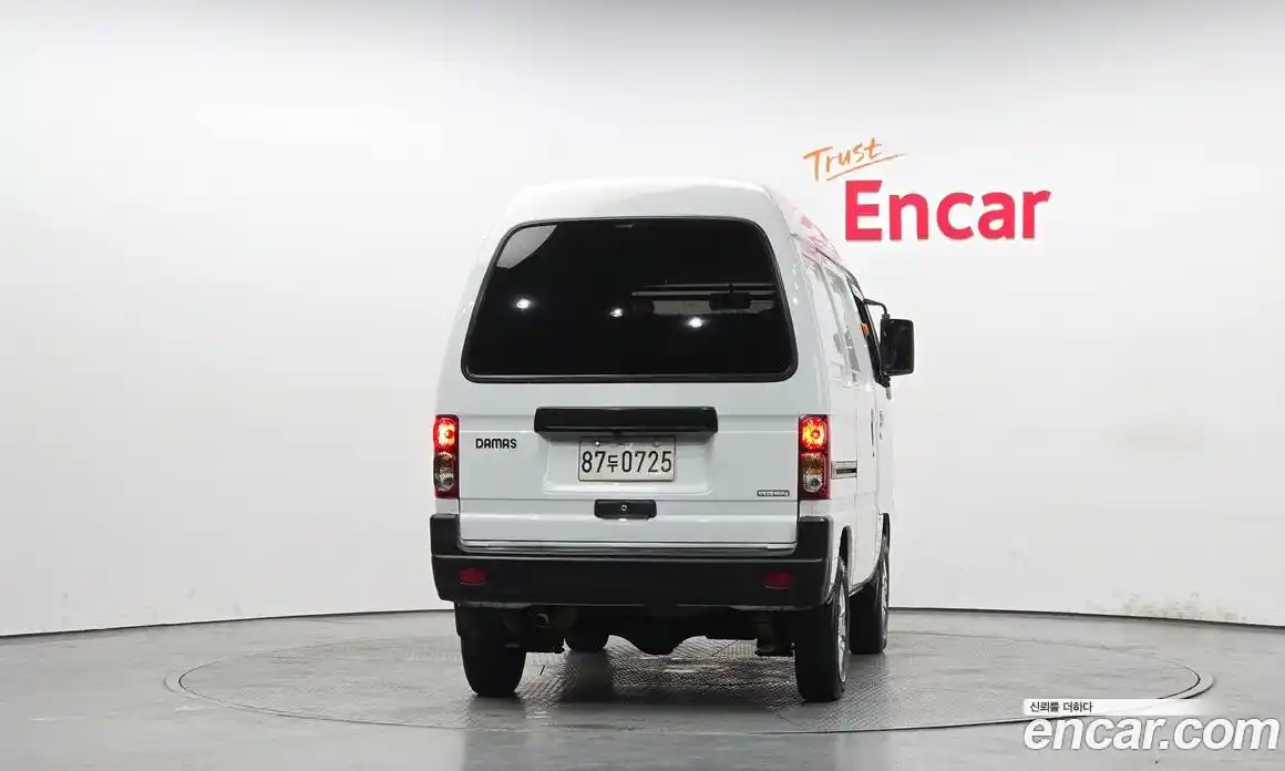 Chevrolet Damas 2018 0.8 Механическая в Москве № 891123, фото 4