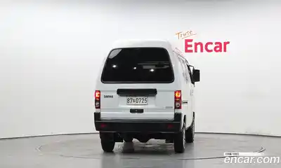 Chevrolet Damas 2018 0.8 Механическая в Москве № 891123, миниатюра 4