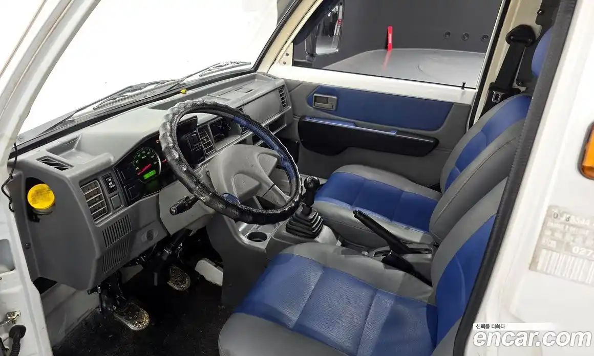 Chevrolet Damas 2018 0.8 Механическая в Москве № 891123, фото 7