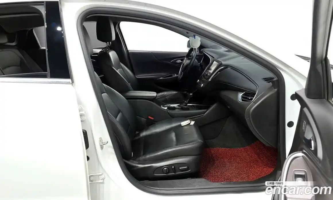 Chevrolet Malibu 2016 1.5 Автомат в Москве № 891199, фото 11