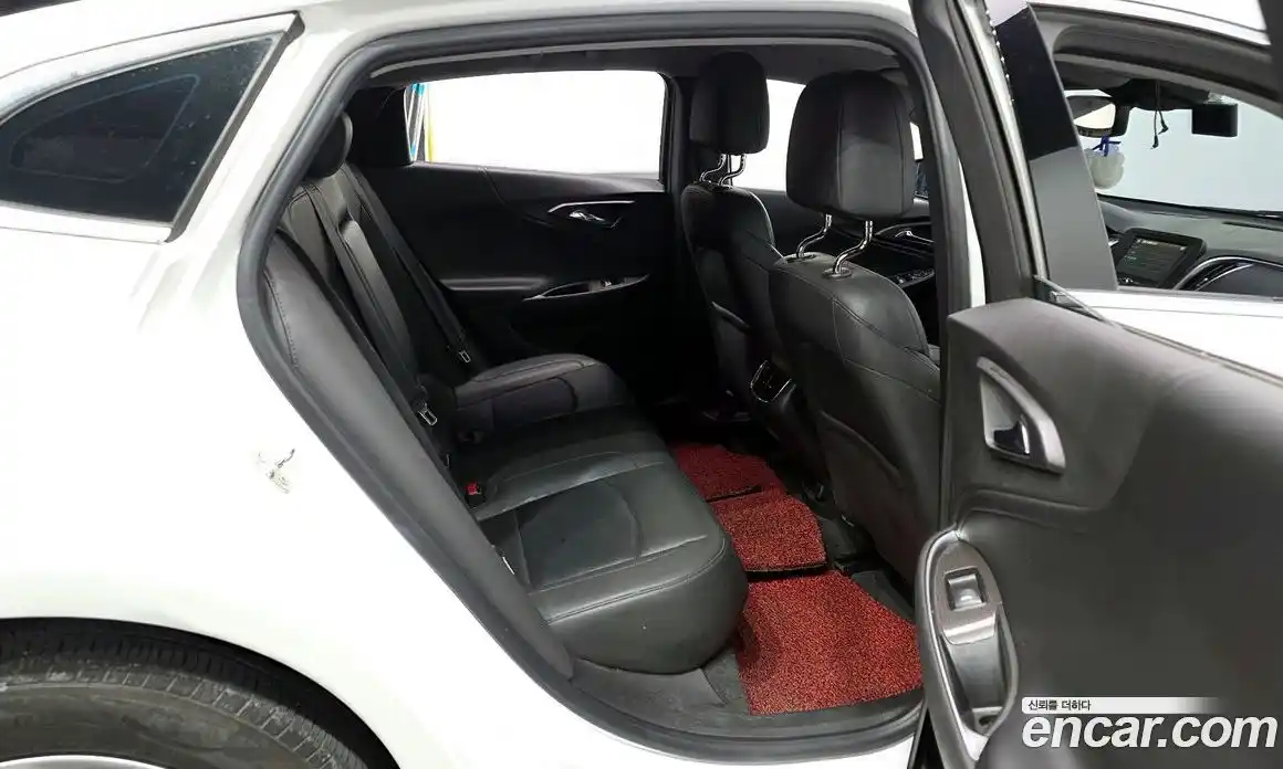 Chevrolet Malibu 2016 1.5 Автомат в Москве № 891199, фото 12