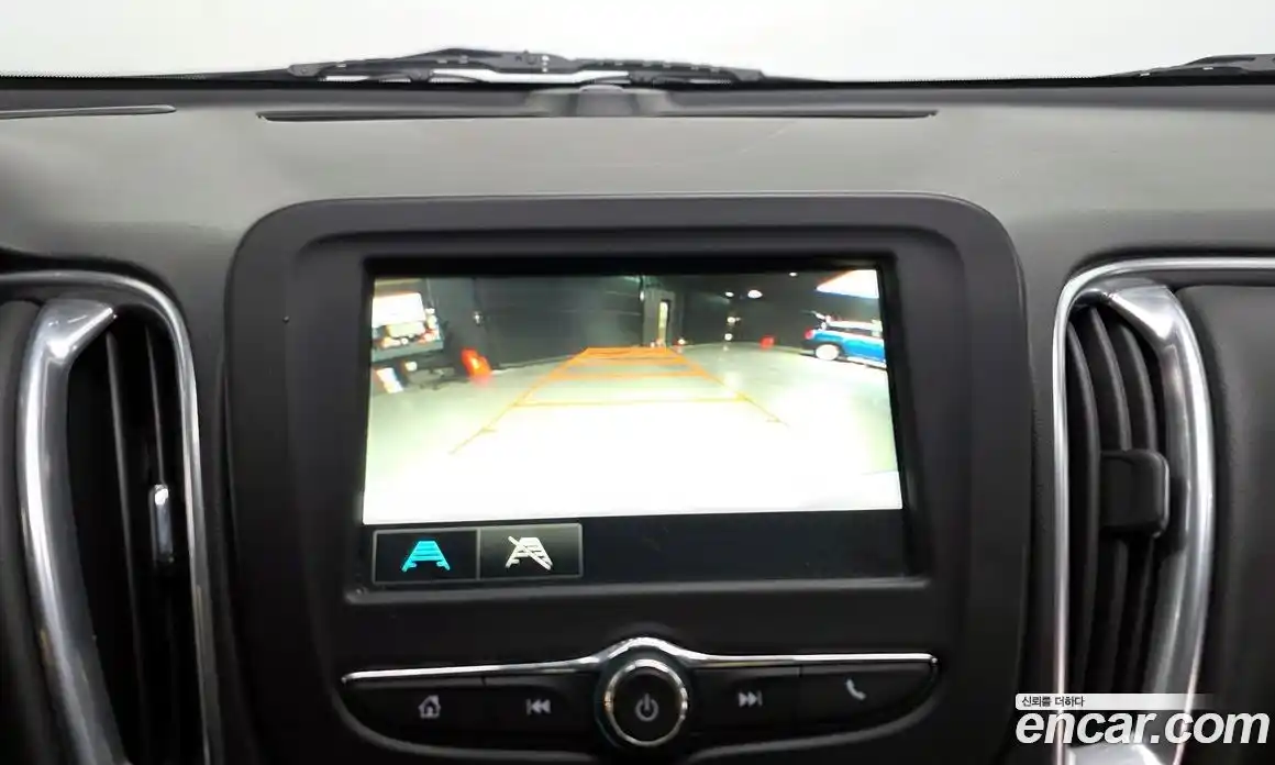 Chevrolet Malibu 2016 1.5 Автомат в Москве № 891199, фото 15