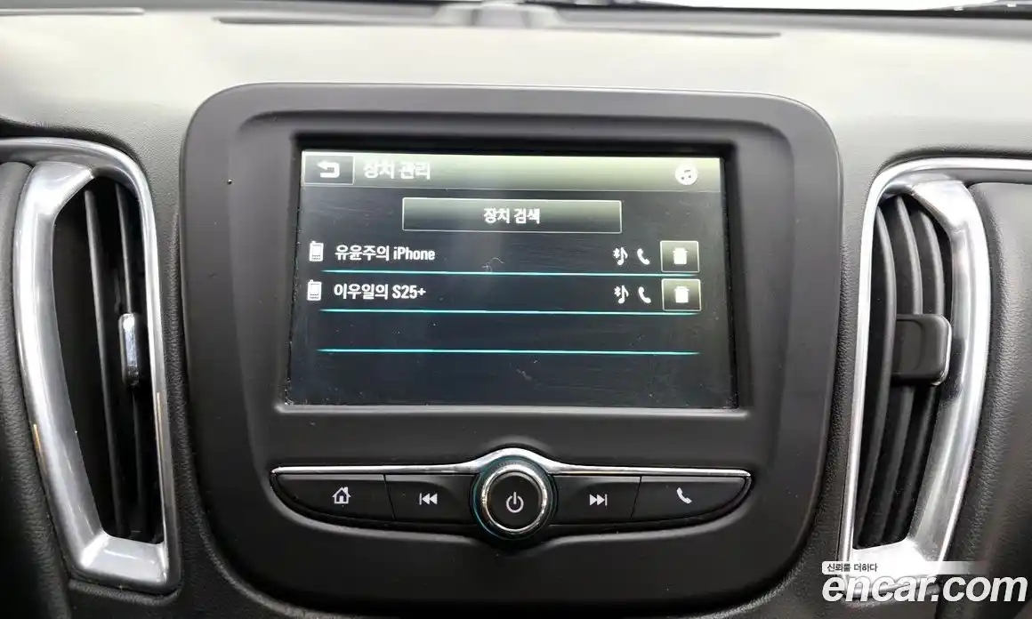 Chevrolet Malibu 2016 1.5 Автомат в Москве № 891199, фото 16