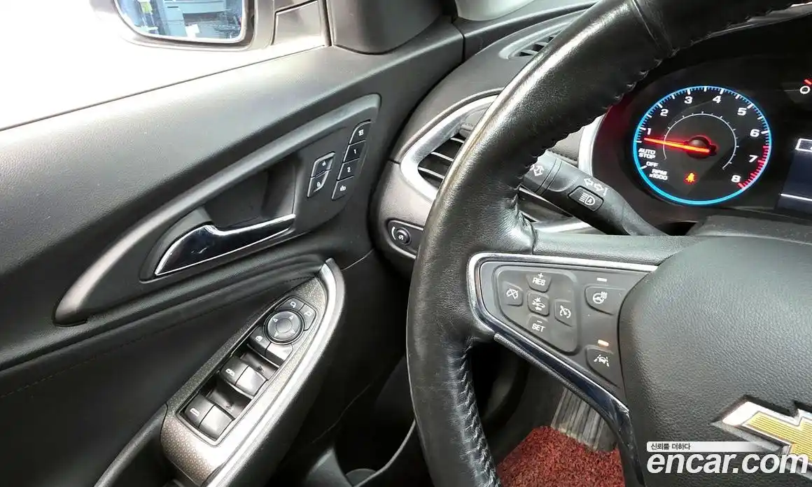 Chevrolet Malibu 2016 1.5 Автомат в Москве № 891199, фото 17