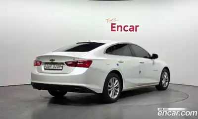Chevrolet Malibu 2016 1.5 Автомат в Москве № 891199, миниатюра 2