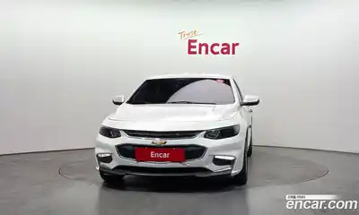 Chevrolet Malibu 2016 1.5 Автомат в Москве № 891199, миниатюра 3