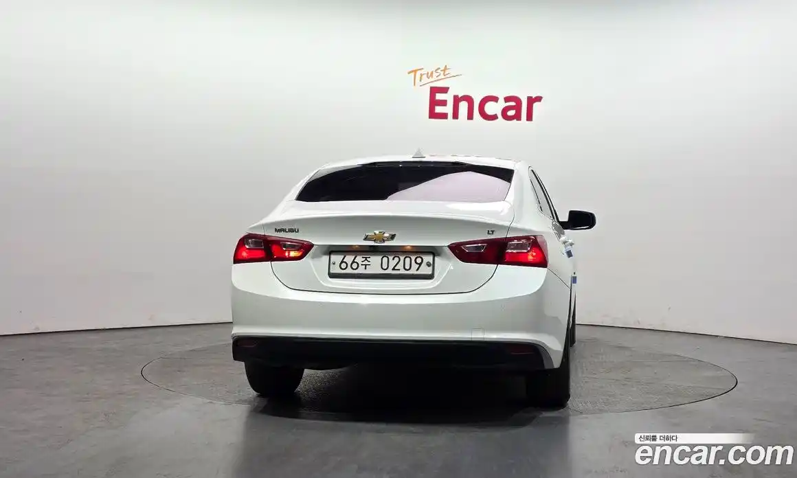 Chevrolet Malibu 2016 1.5 Автомат в Москве № 891199, фото 4