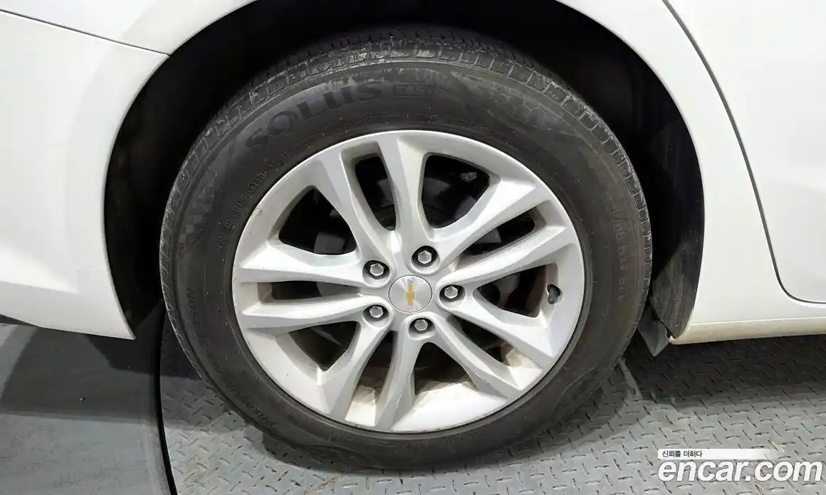 Chevrolet Malibu 2016 1.5 Автомат в Москве № 891199, фото 5